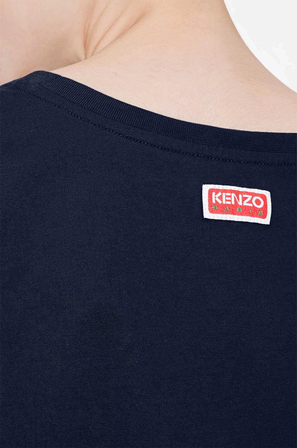 T-shirt à manches courtes ample KENZO Heart
