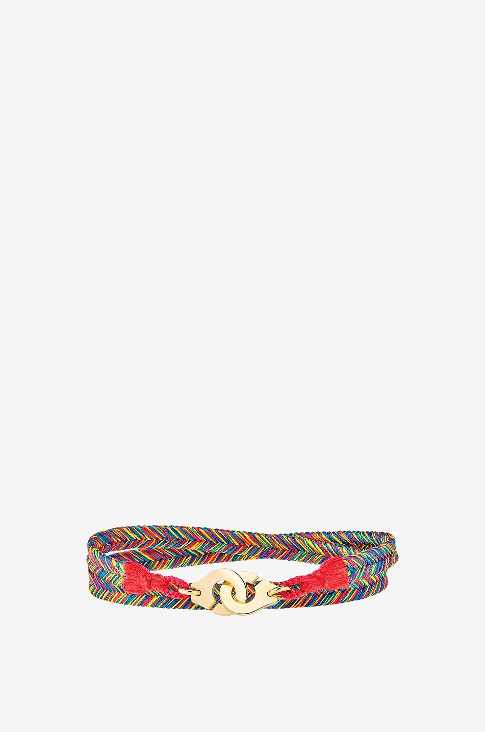 Dinh van bracelet rouge online