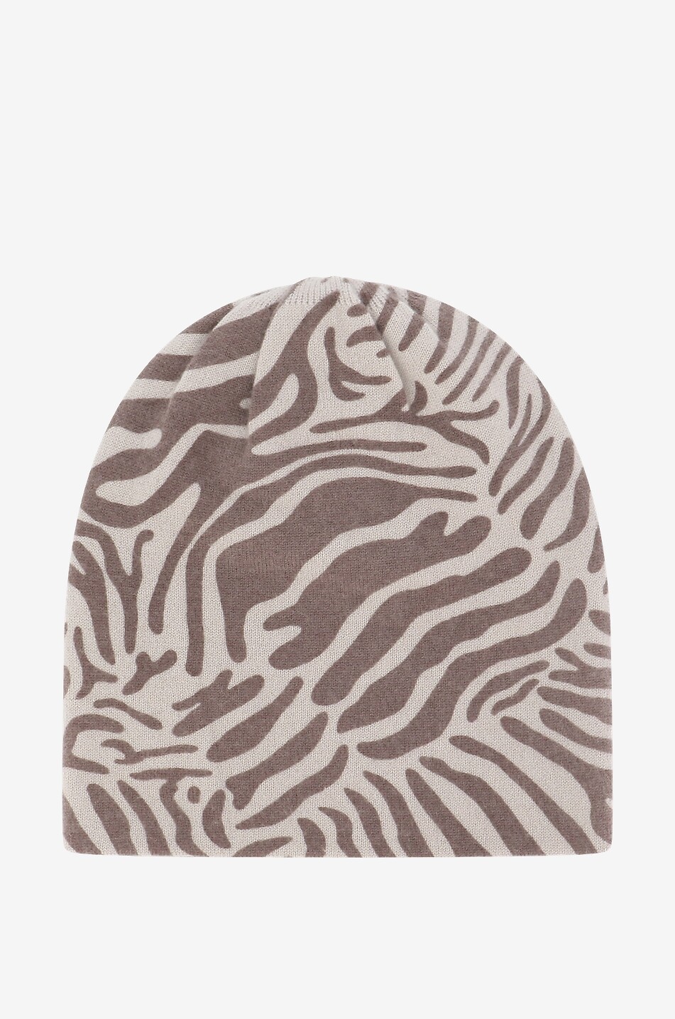Leo cashmere beanie