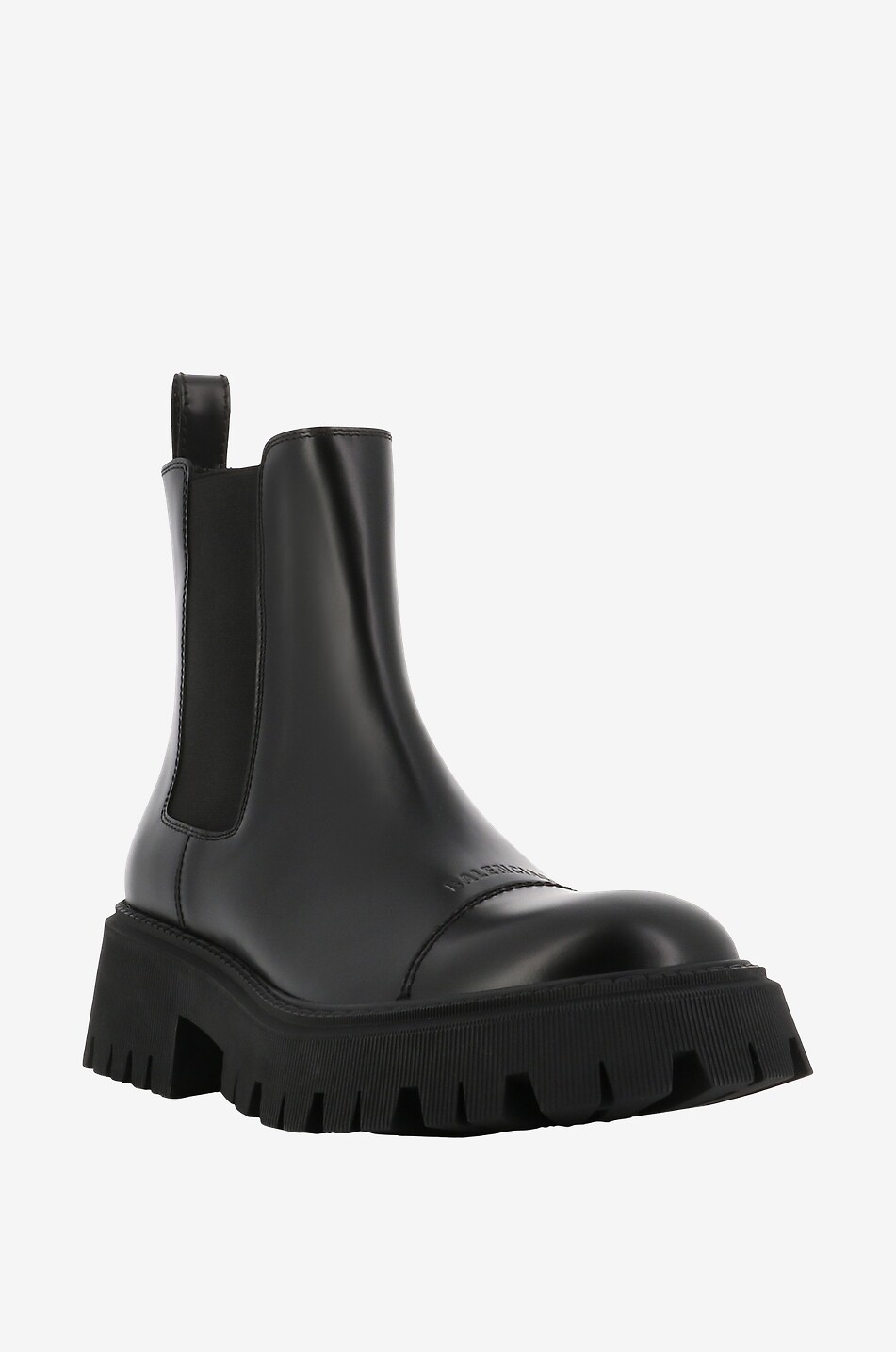 Bottines chelsea brillantes Tractor 20