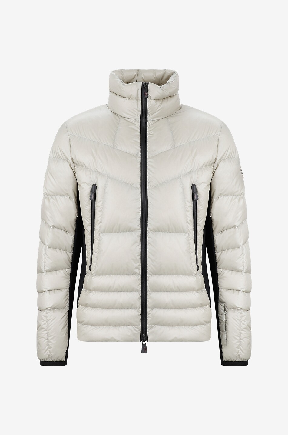 MONCLER GRENOBLE Doudoune courte Canmore Homme Incolore 1
