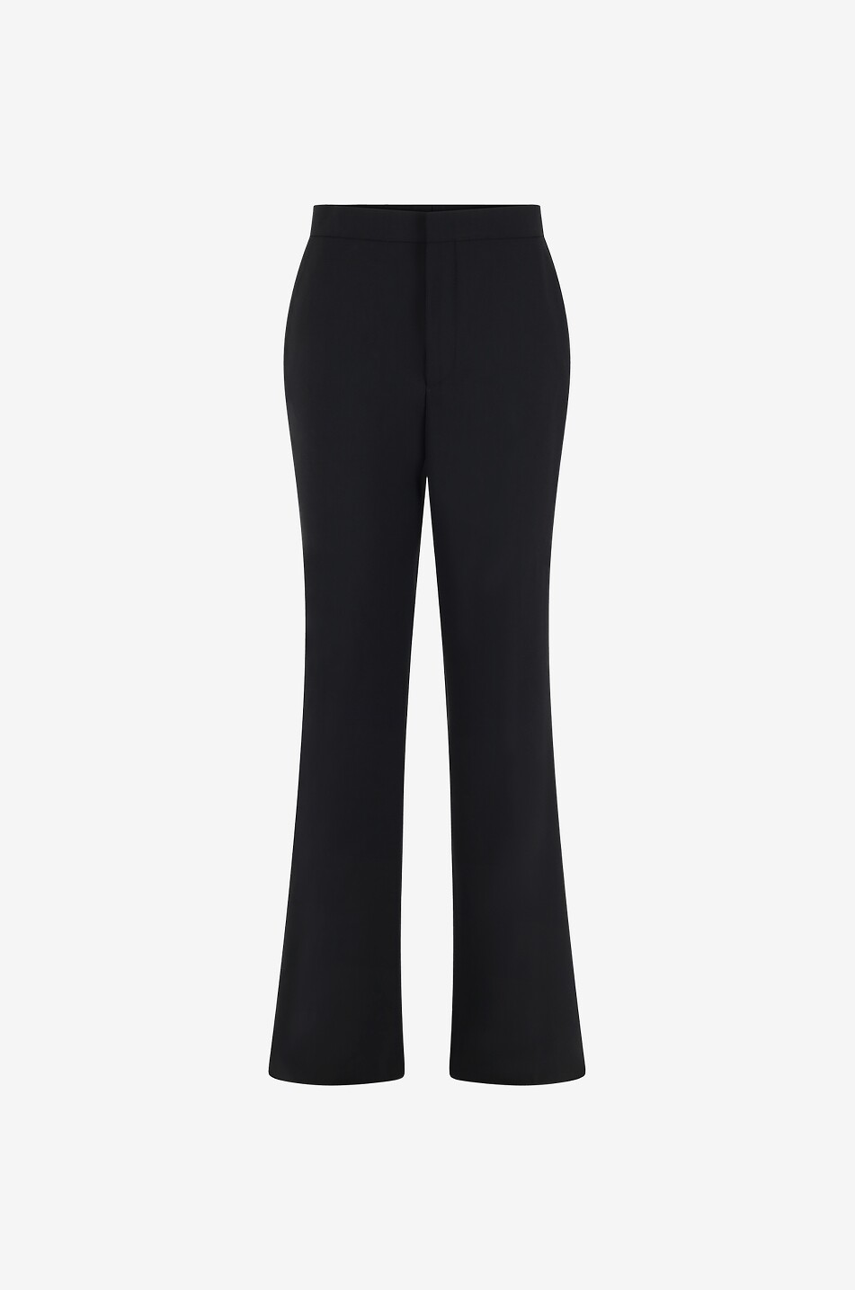 P-Adima flared trousers