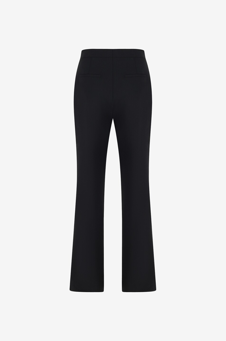 P-Adima flared trousers
