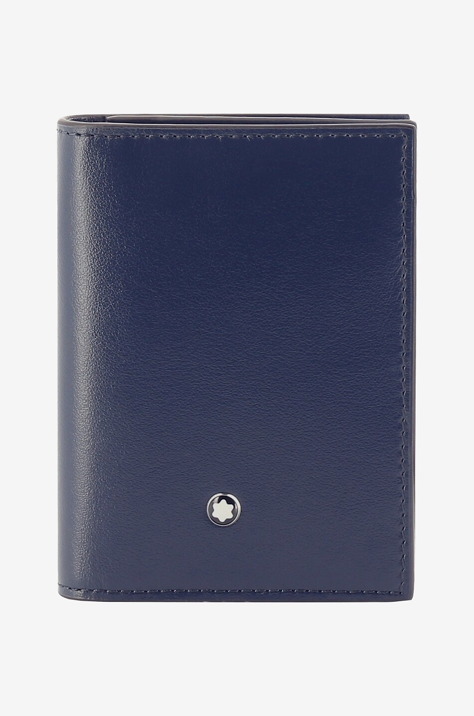 MONTBLANC Visitenkartenetui Meisterstück 4cc Herren BLAU 1