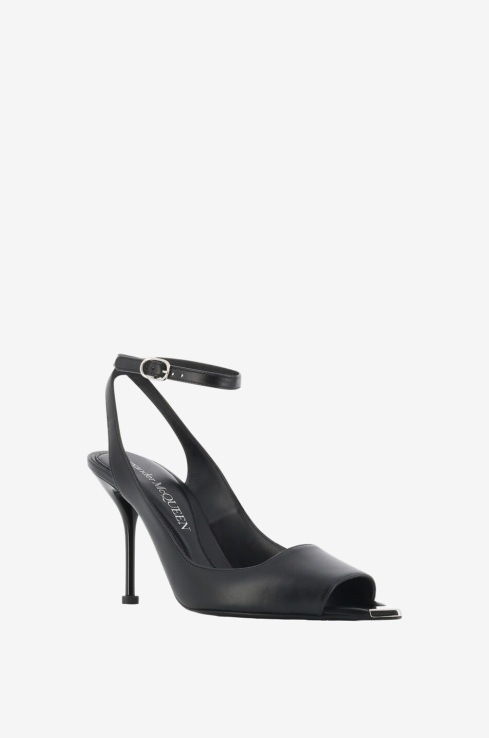 Peep toes noir online