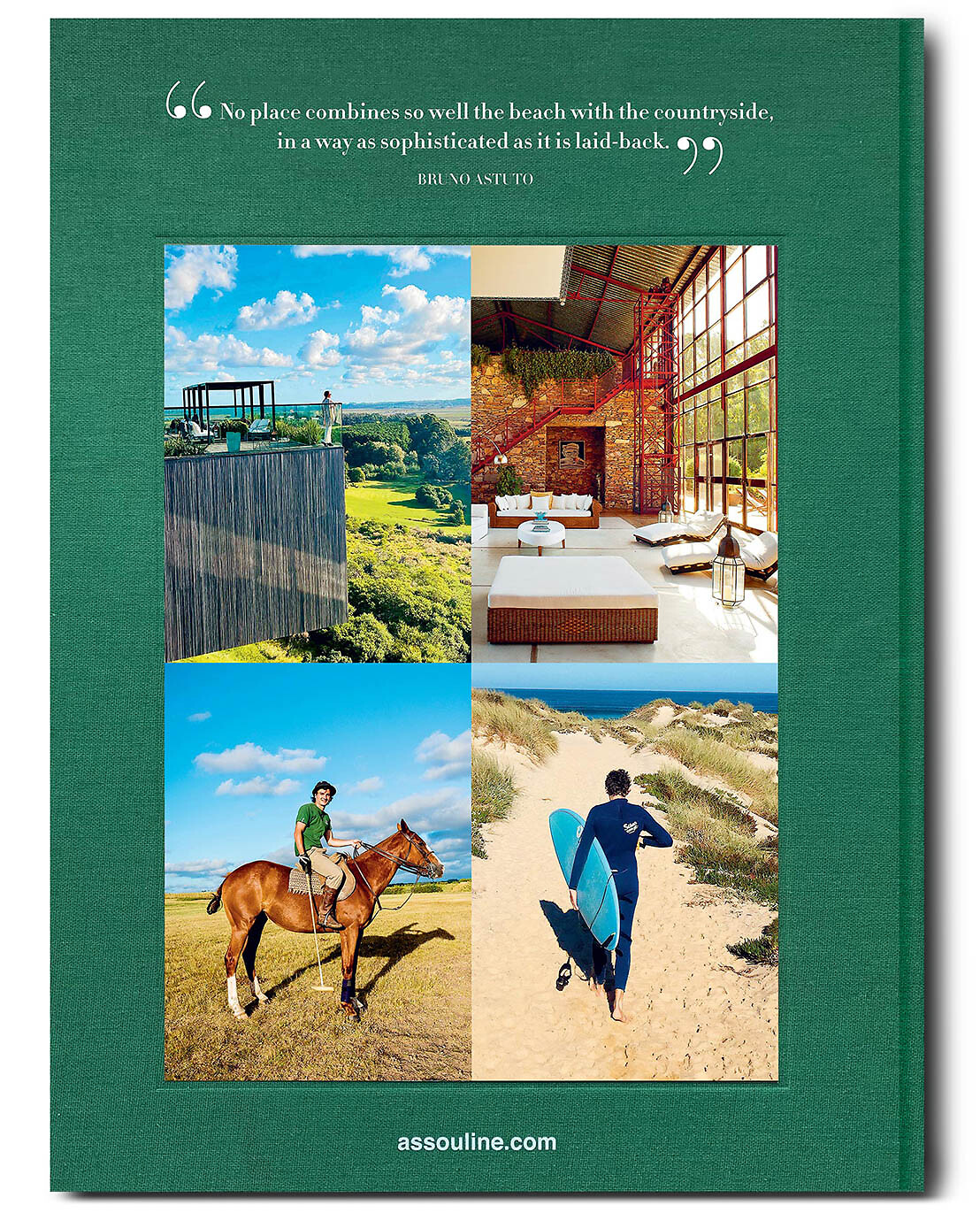 Kunstbuch auf Englisch Punta Del Este