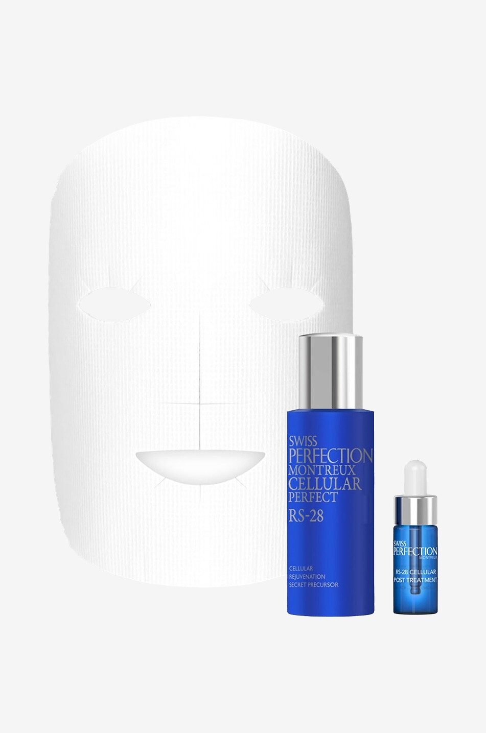 SWISS PERFECTION RS-28 Cellular Rejuvenation Secret Mask Unisex Colourless 1