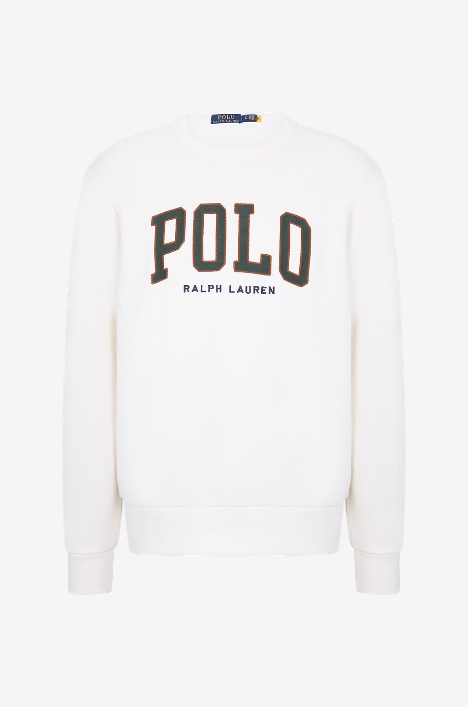 The RL Fleece crewneck sweatshirt POLO RALPH LAUREN Bongenie