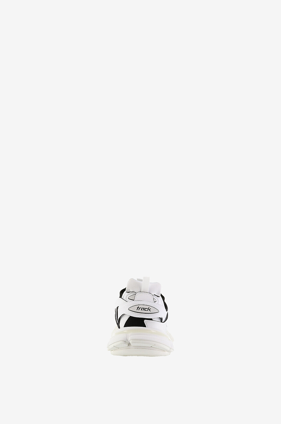 Track Sock low-top vegan sneakers