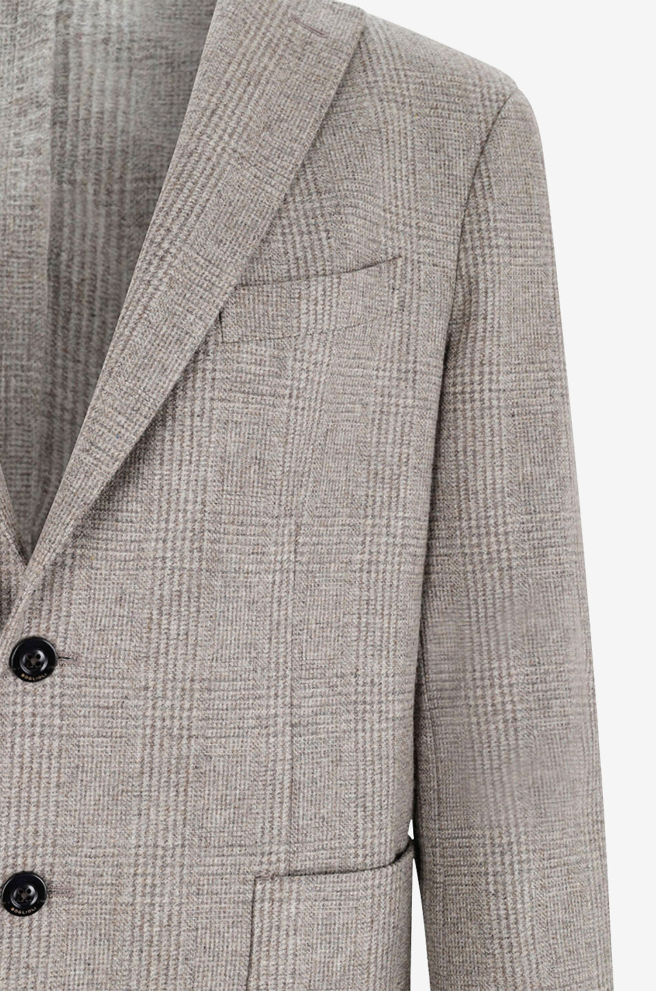 Blazer en laine vierge K.Jacket