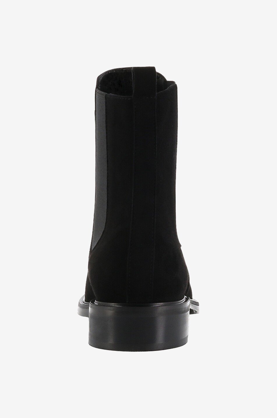 Chelsea-Stiefeletten aus Wildleder