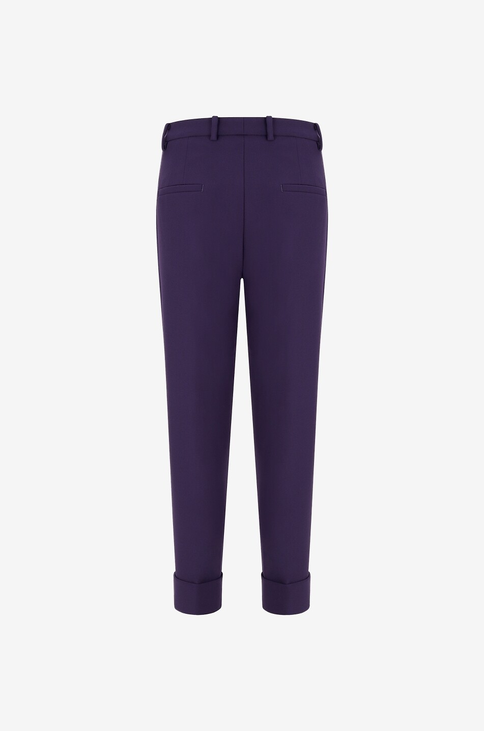 Krystal carrot trousers
