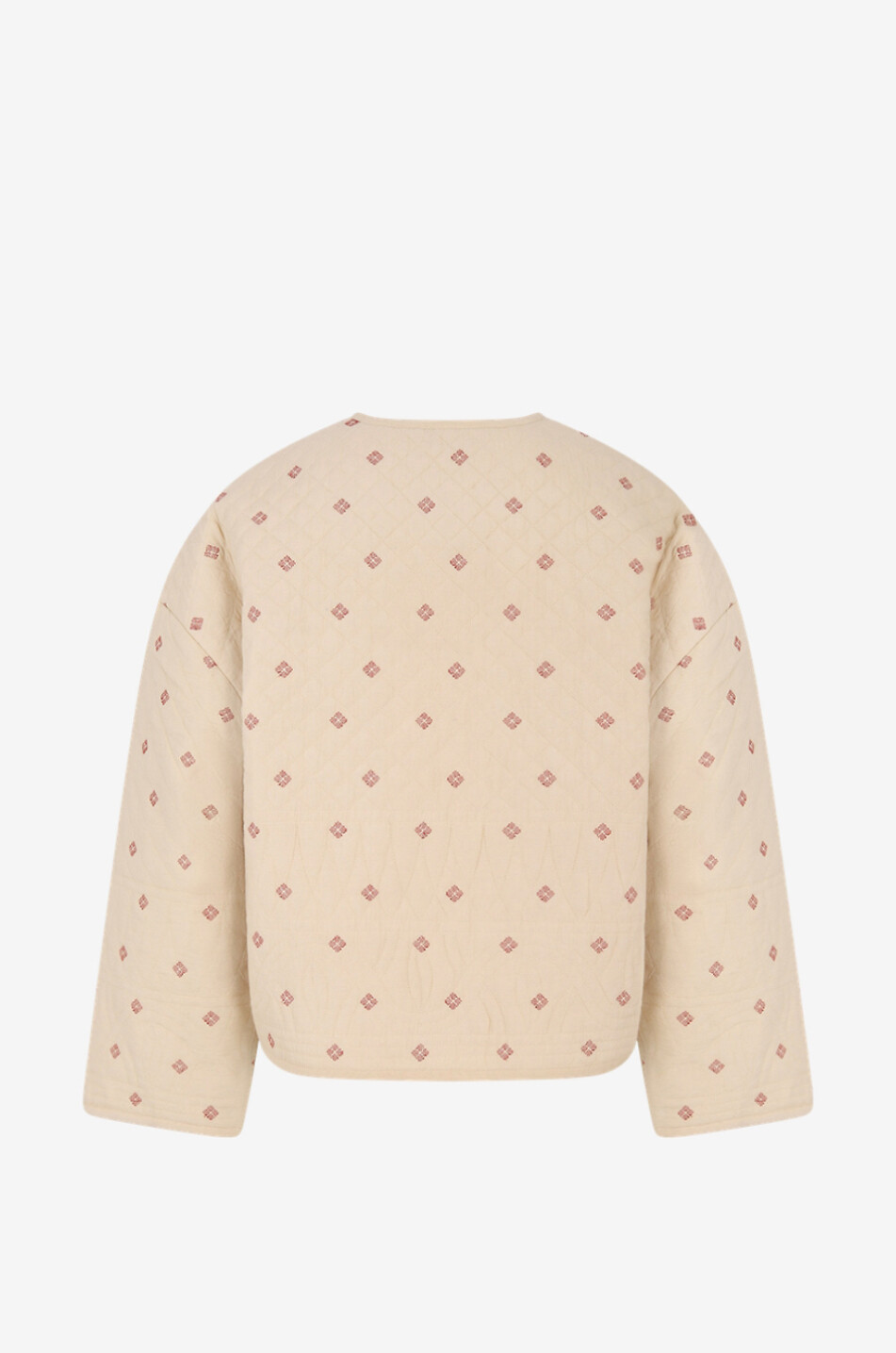 VANESSA BRUNO Veste légère en coton et viscose Bouti Femme BEIGE 2