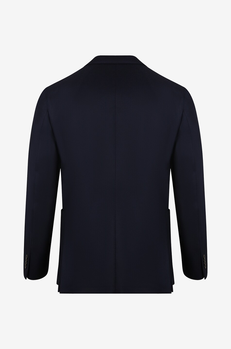 BOGLIOLI K.Jacket textured single-breasted blazer Men DARK BLUE 2