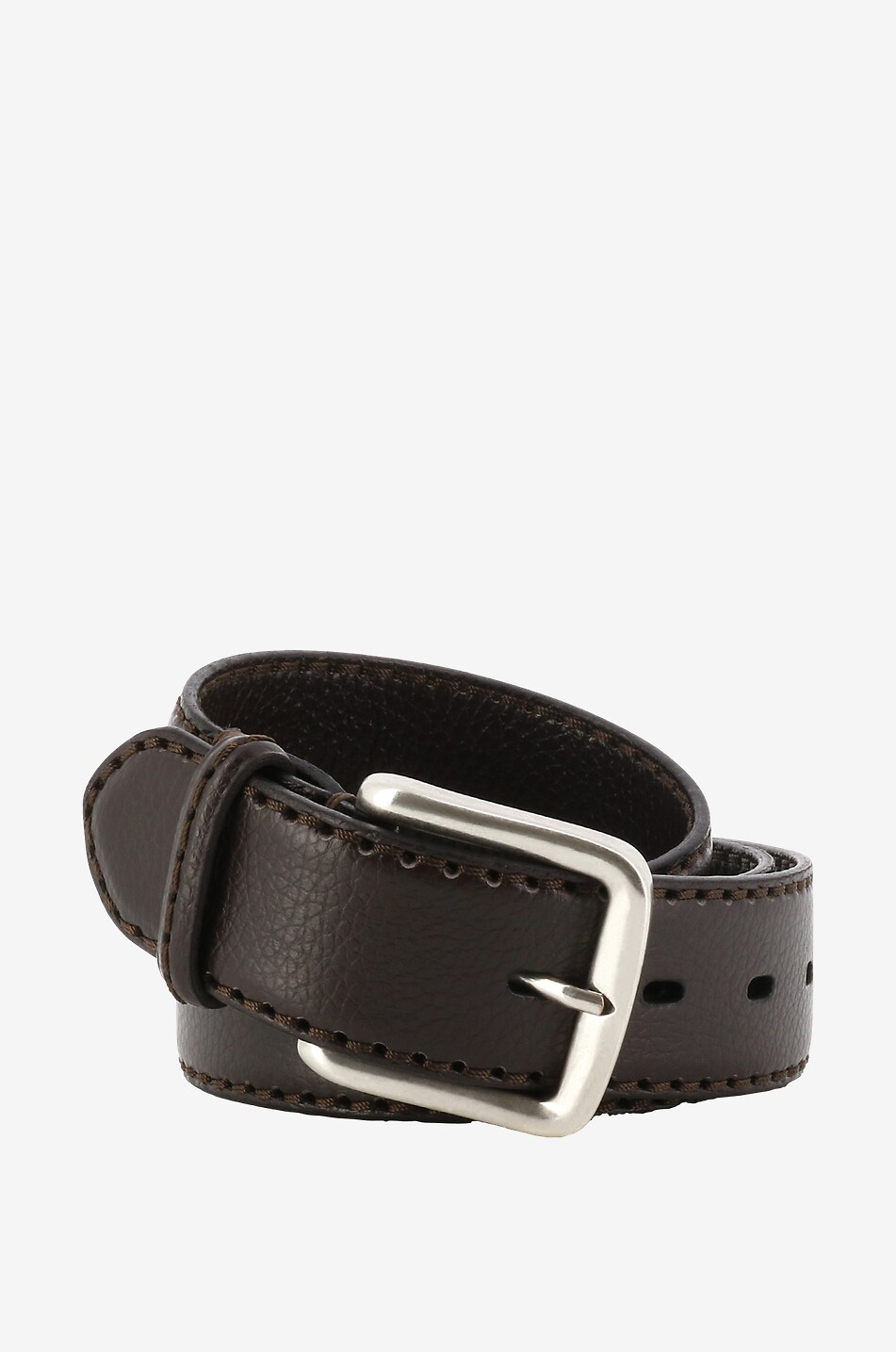 Gürtel aus Leder Vitello Alce