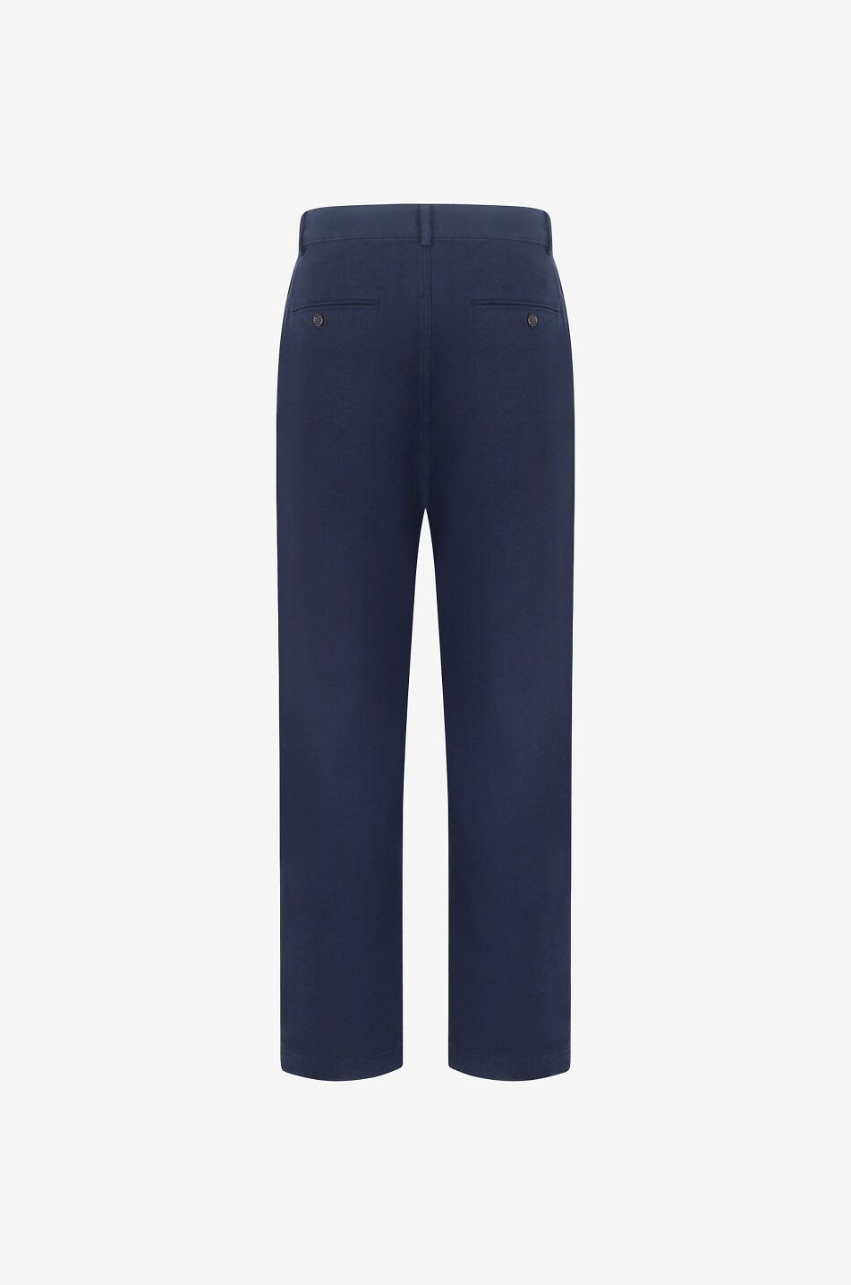 UNIVERSAL WORKS Lässige Hose aus Baumwolle Military Chino Herren DUNKELBLAU 2