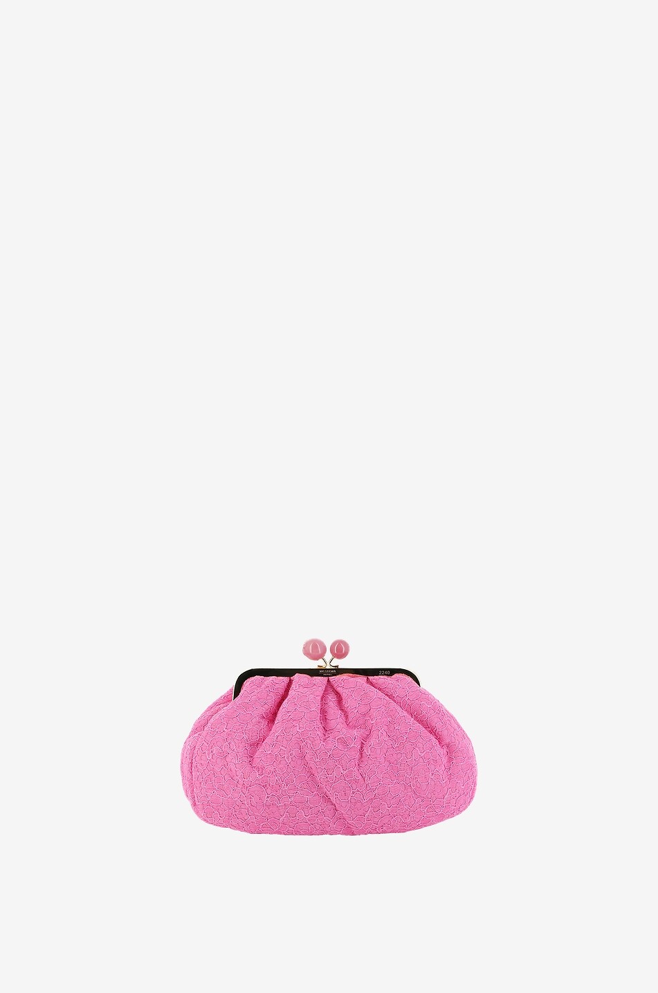 WEEKEND MAX MARA Sac à main en dentelle Pasticcino Hommage à la France Femme ROSE 1