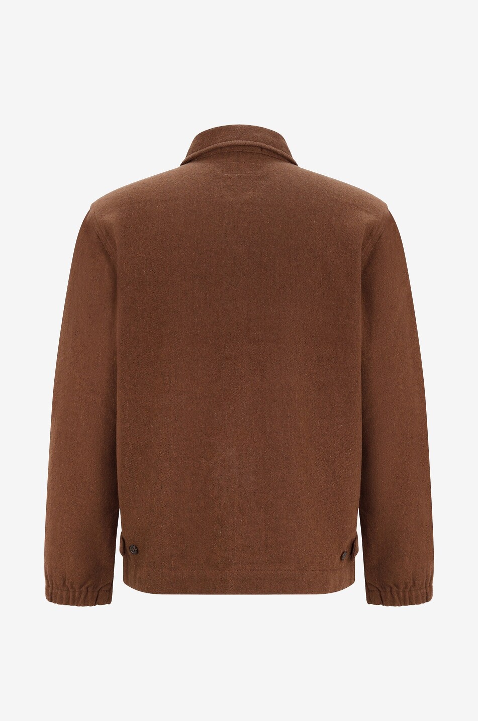 Jacke aus recycelter Wolle Watchman II