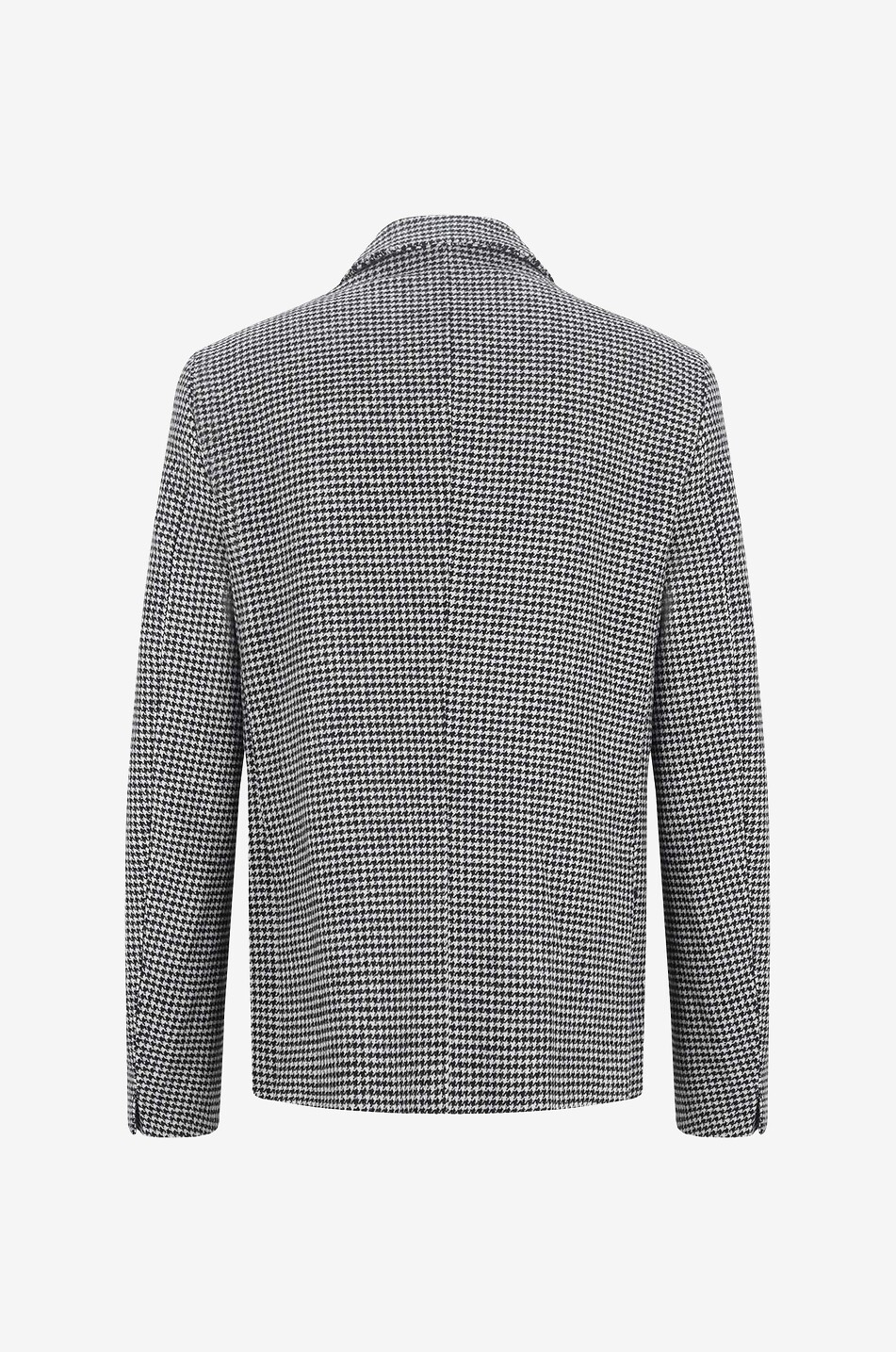 OFFICINE GENERALE New Lightest houndstooth check merino wool blazer Men MULTI COLOURED 2