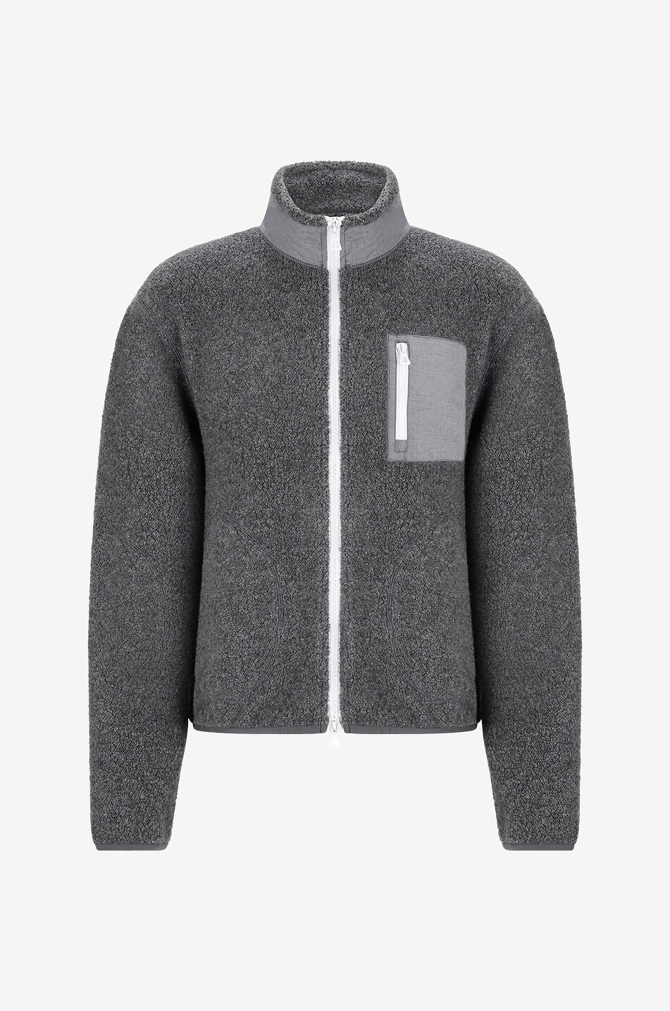 Cardigan aus Wolle Rui