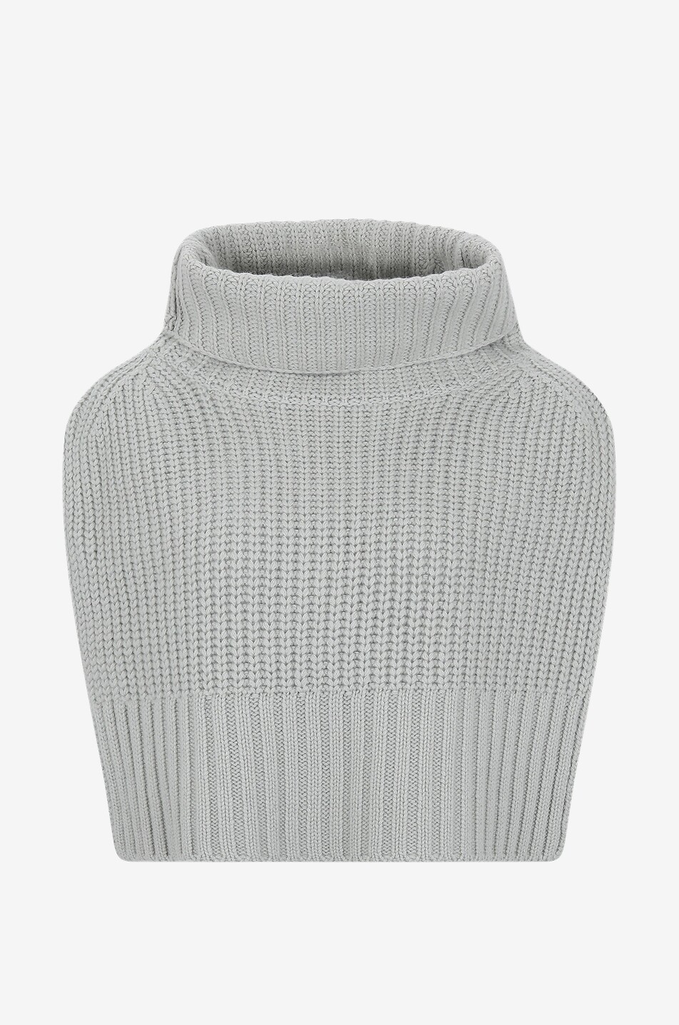 Kragen aus Wolle und Kaschmir