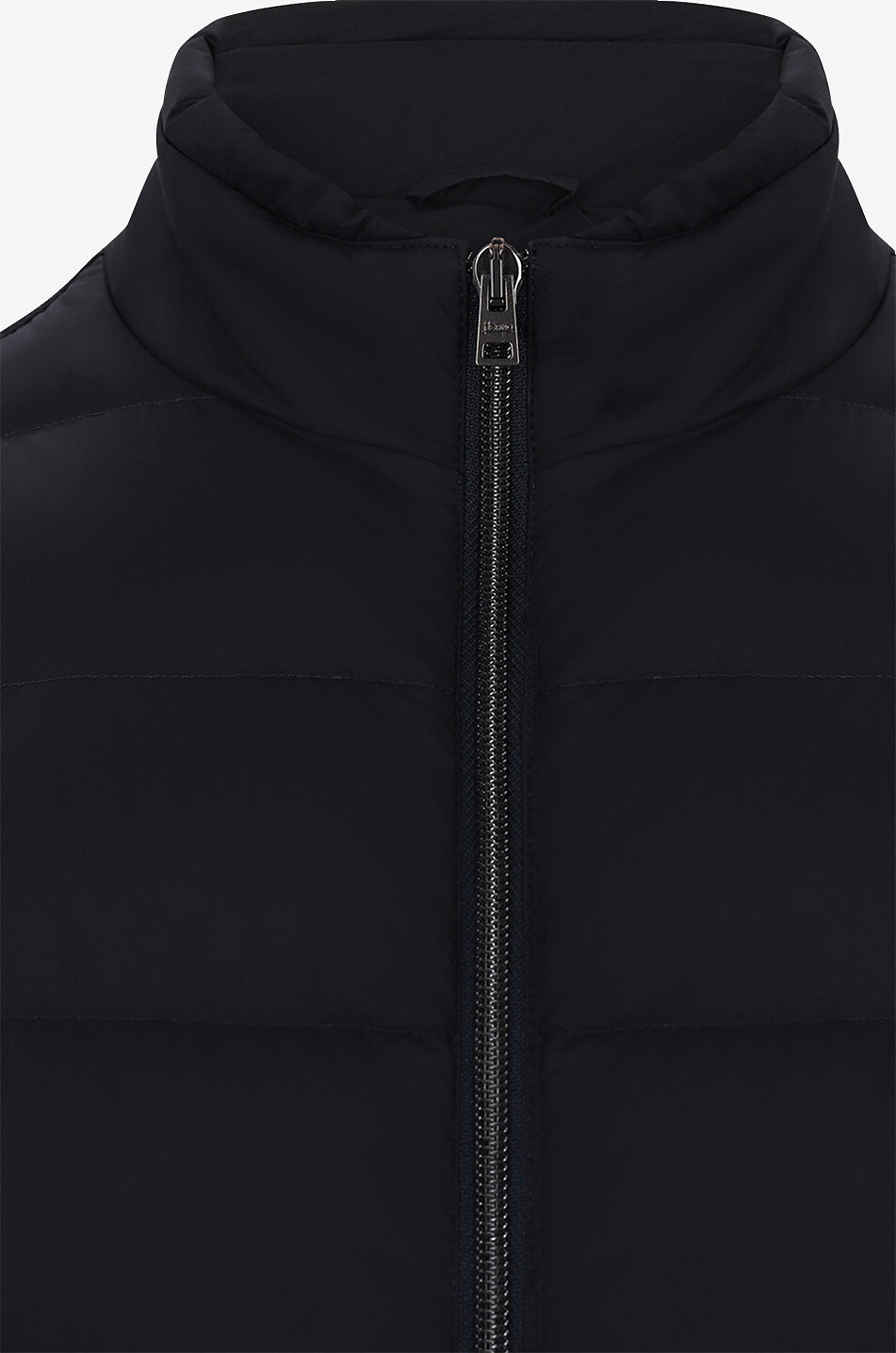 HERNO Daunengefüllte Steppweste Il Gilet Herren DUNKELBLAU 3