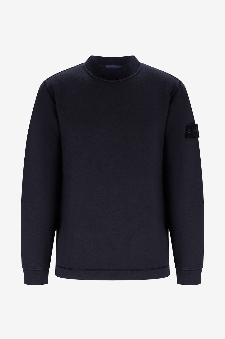 Stone island ghost sweatshirt black online