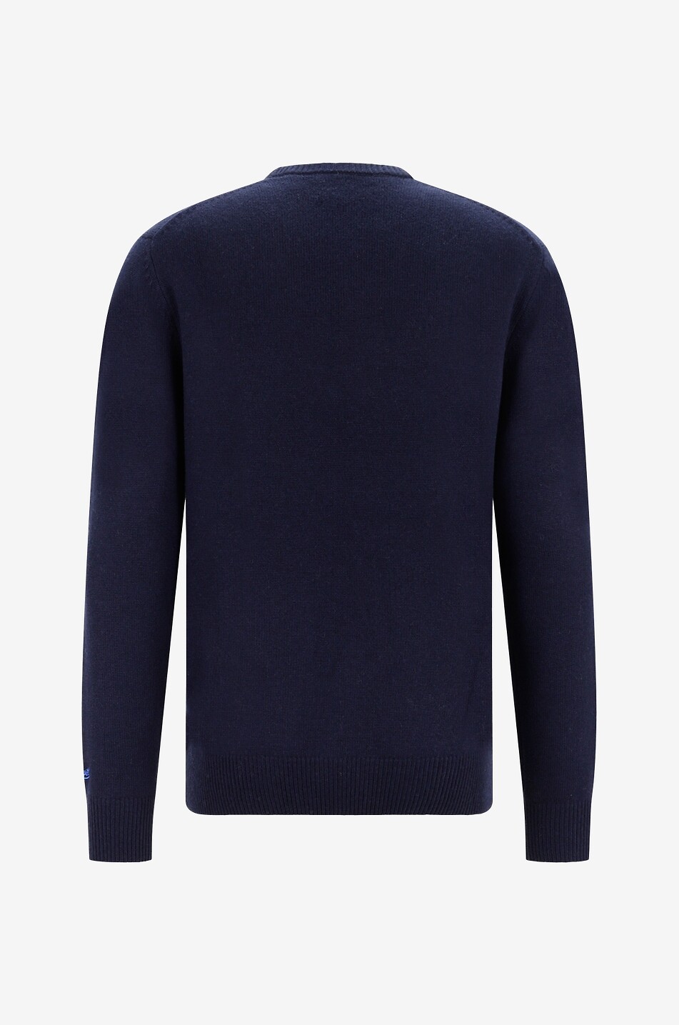 MC2 SAINT BARTH Jacquardpullover Heron Cortina Ski Herren DUNKELBLAU 2