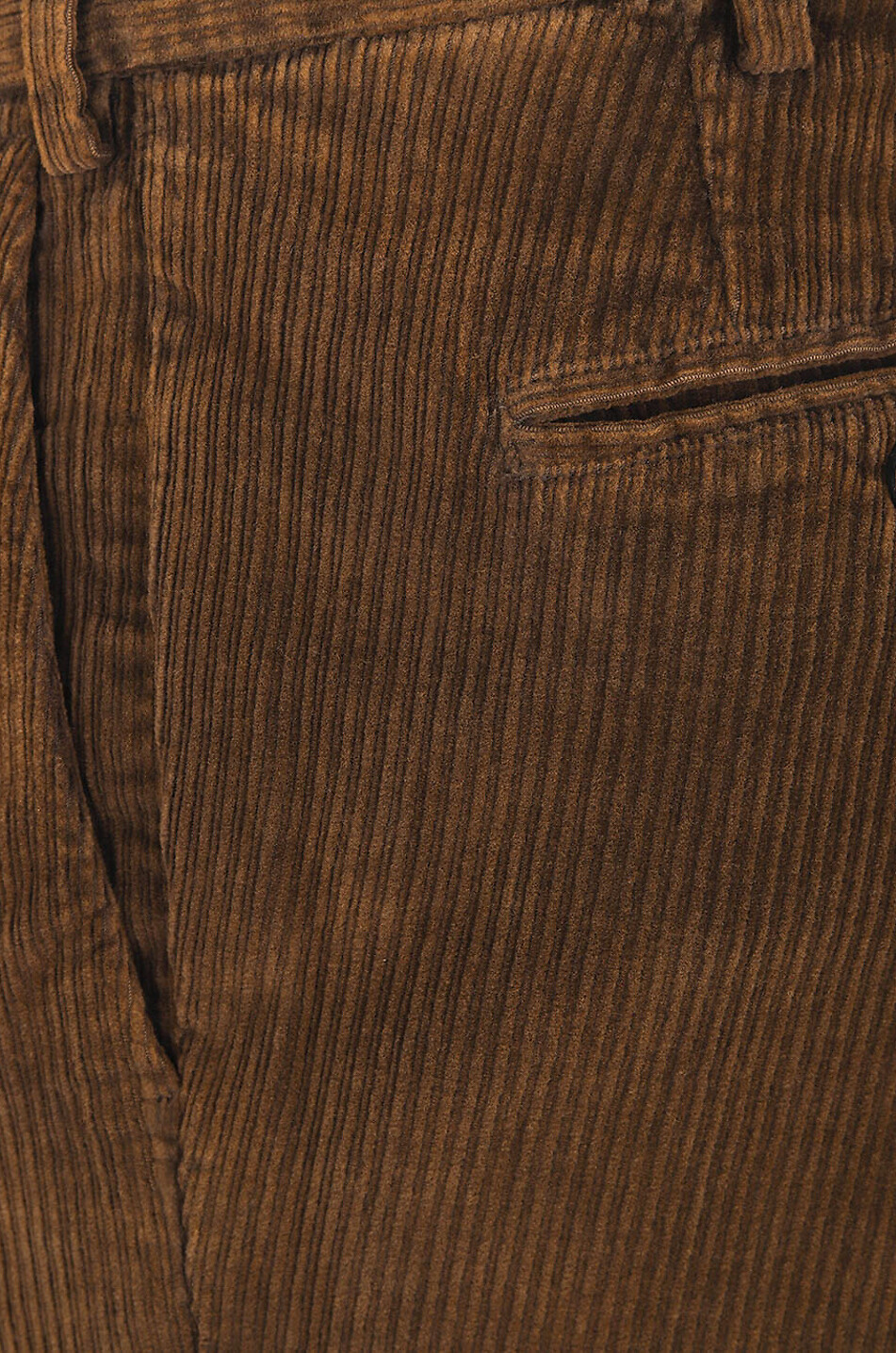 City Shade slim fit corduroy trousers