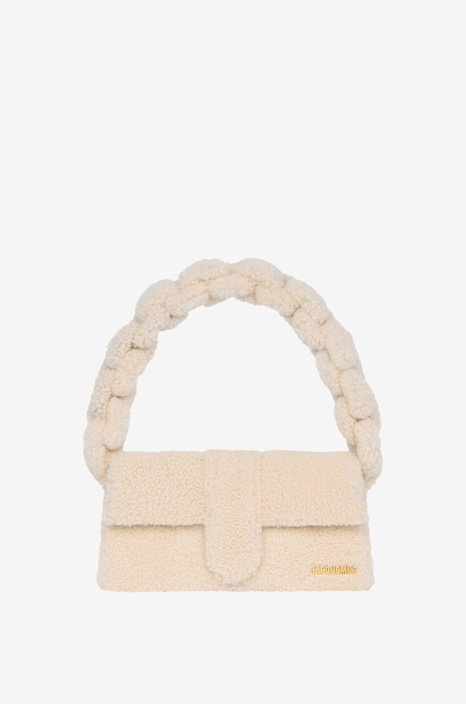 Sac porté épaule duveteux Le Bambidou