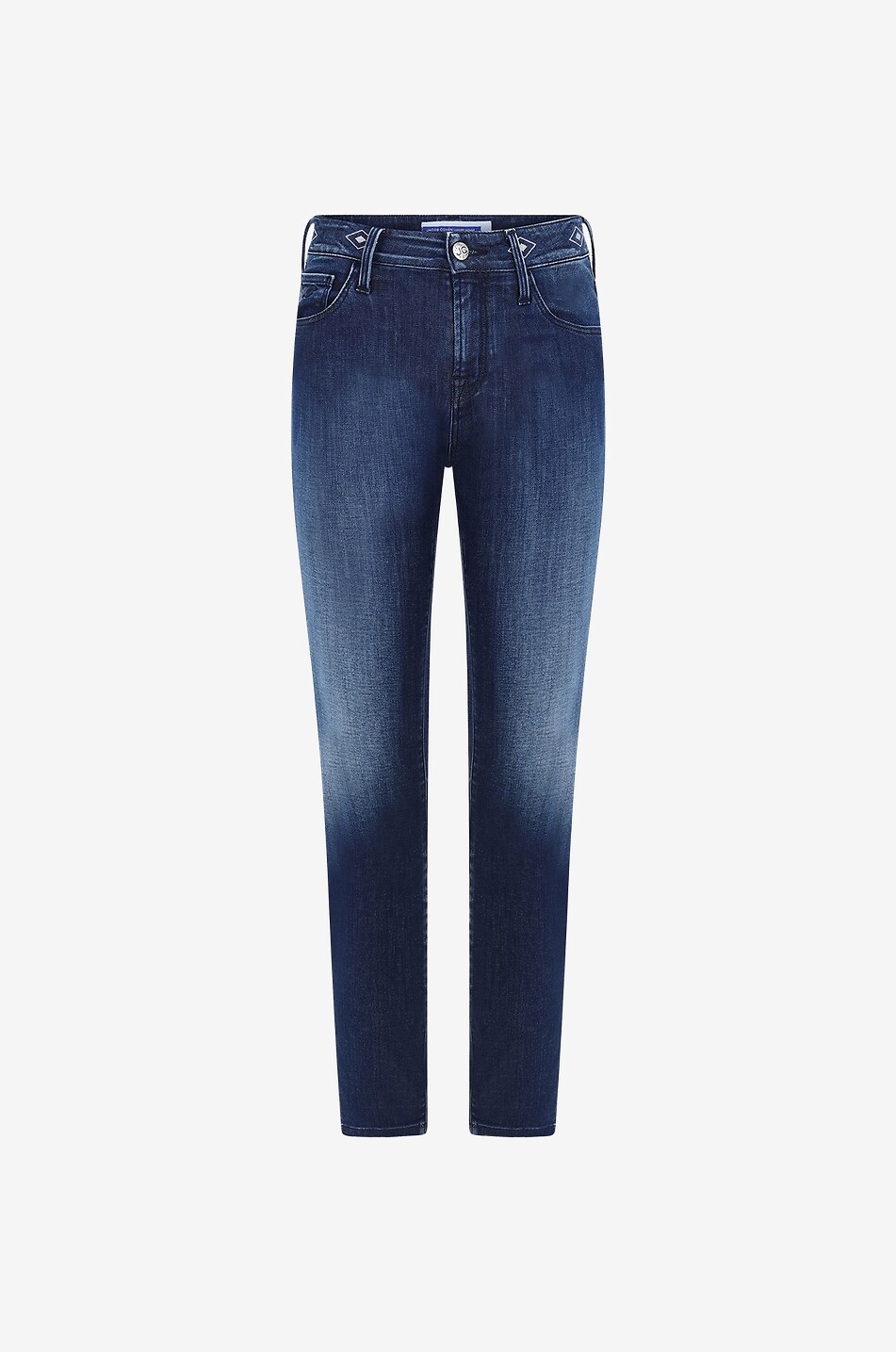 Jean skinny en coton Kimberley