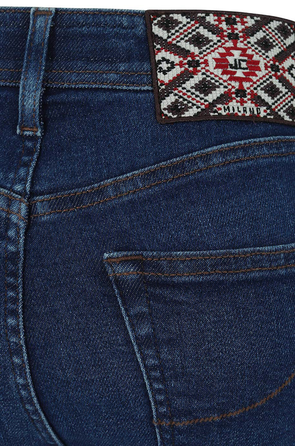 Skinny-Fit-Jeans mit hoher Taille Olivia