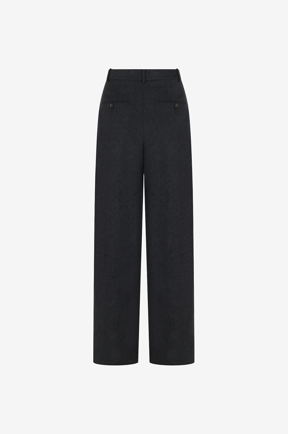 Pantalon à jambes larges