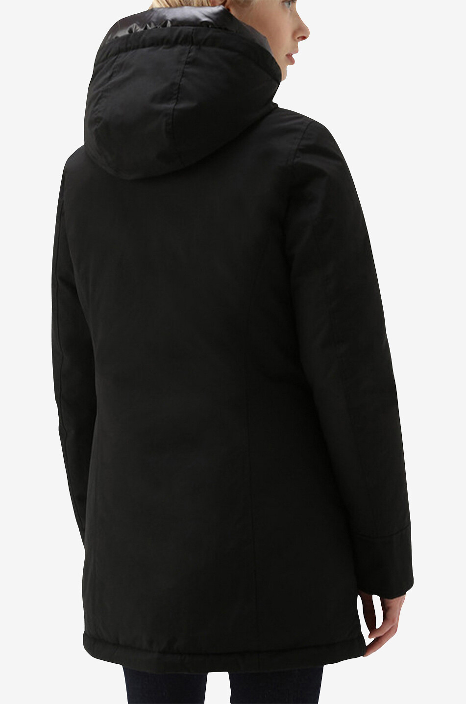 Parka aus Baumwolle Artic