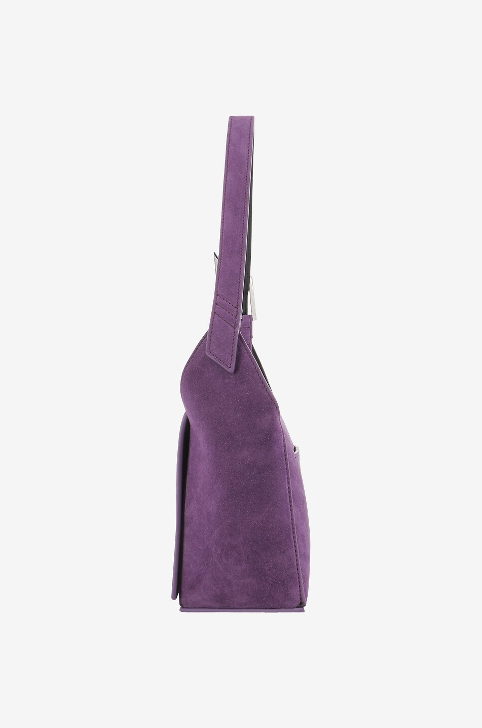 Sac porté épaule en daim 7/7