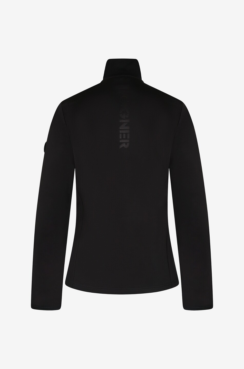 BOGNER Fleecejacke mit Reissverschluss Linia Damen SCHWARZ 2