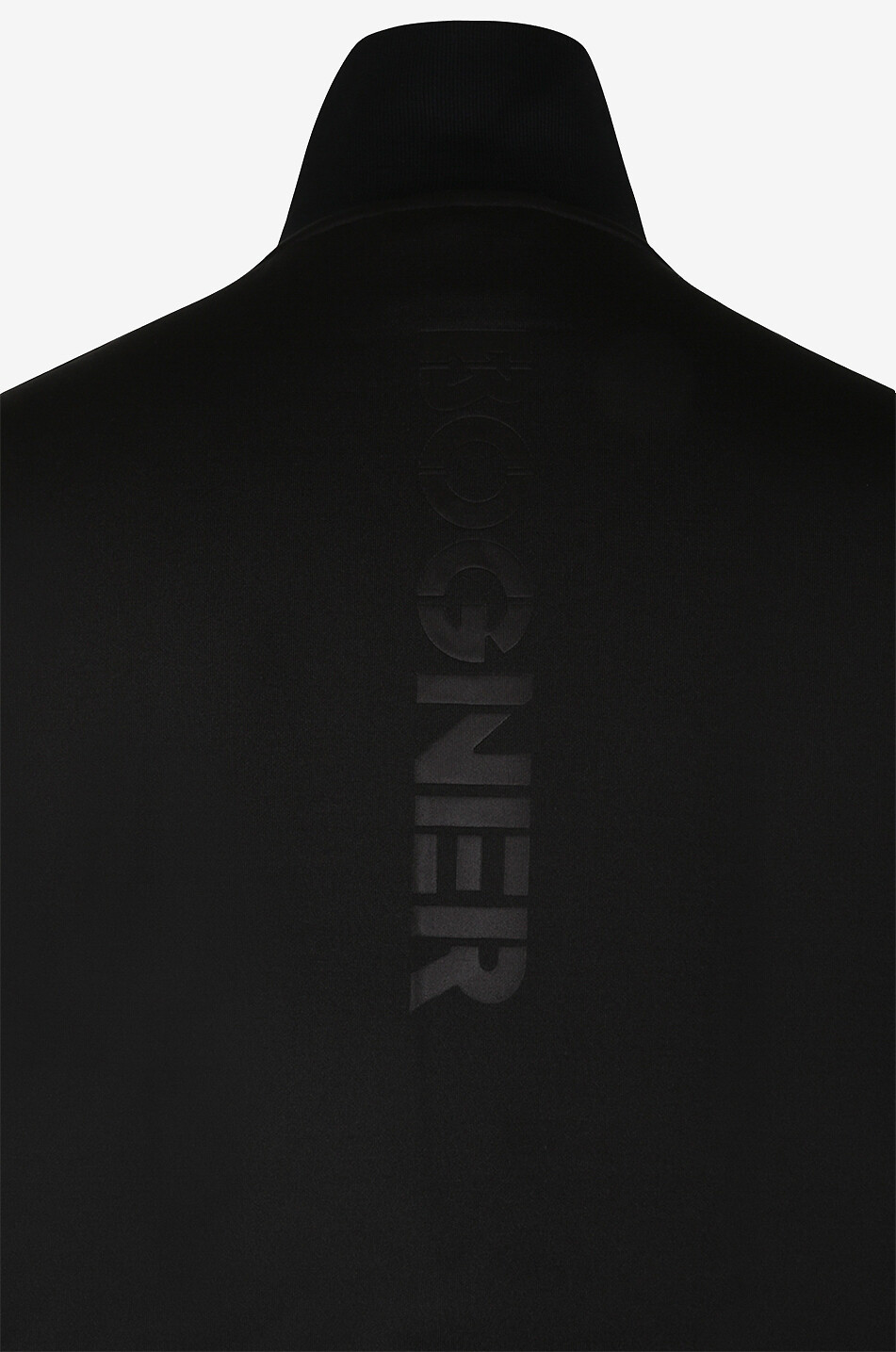 BOGNER Fleecejacke mit Reissverschluss Linia Damen SCHWARZ 3