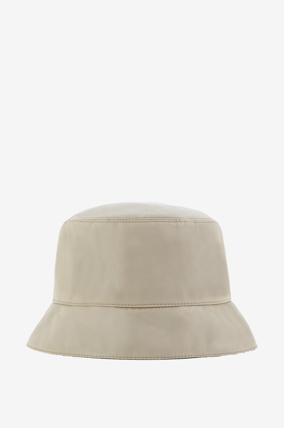 GI'N'GI Nylon bucket hat Women BEIGE 1