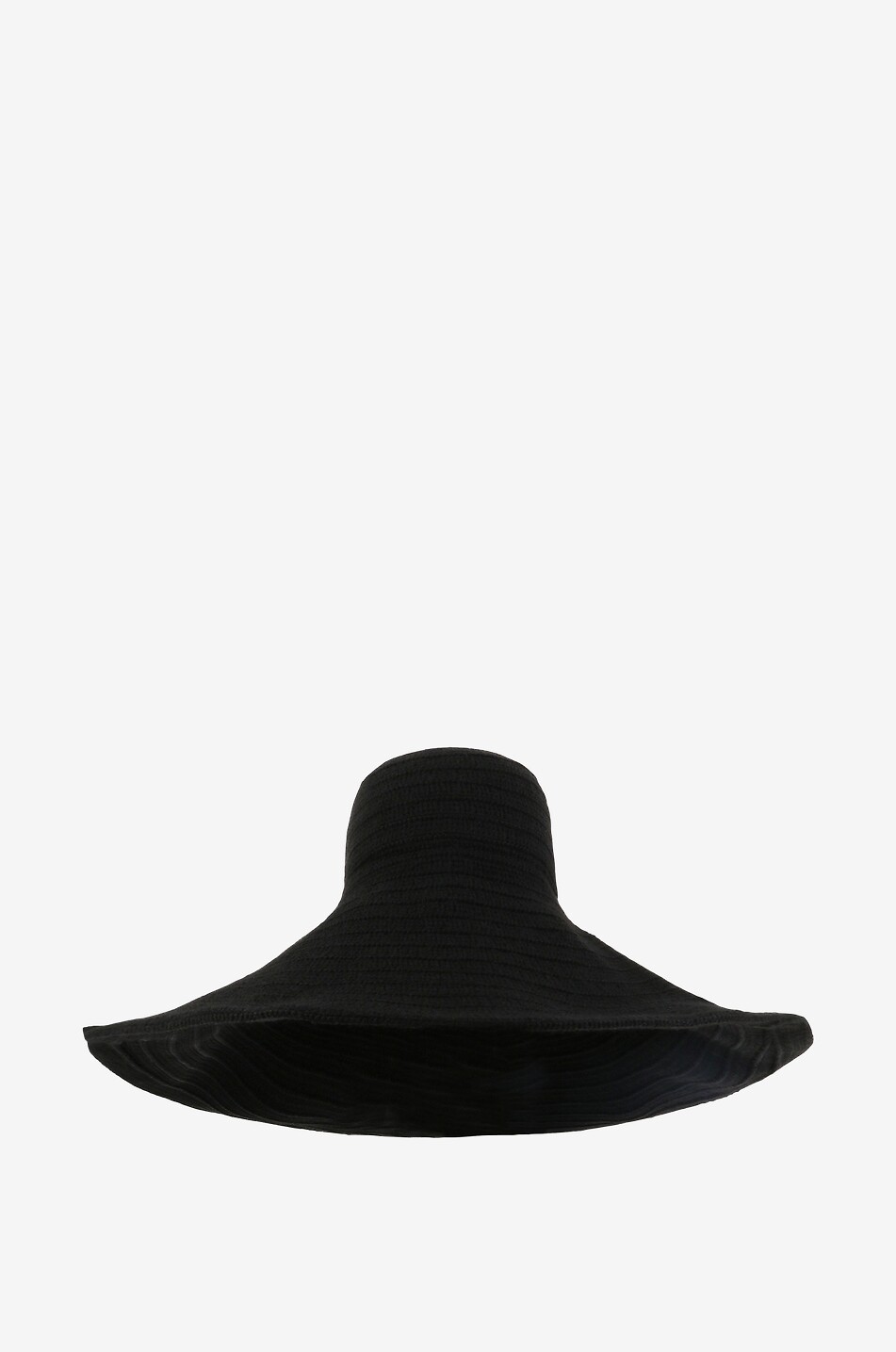 Chapeau à larges bords