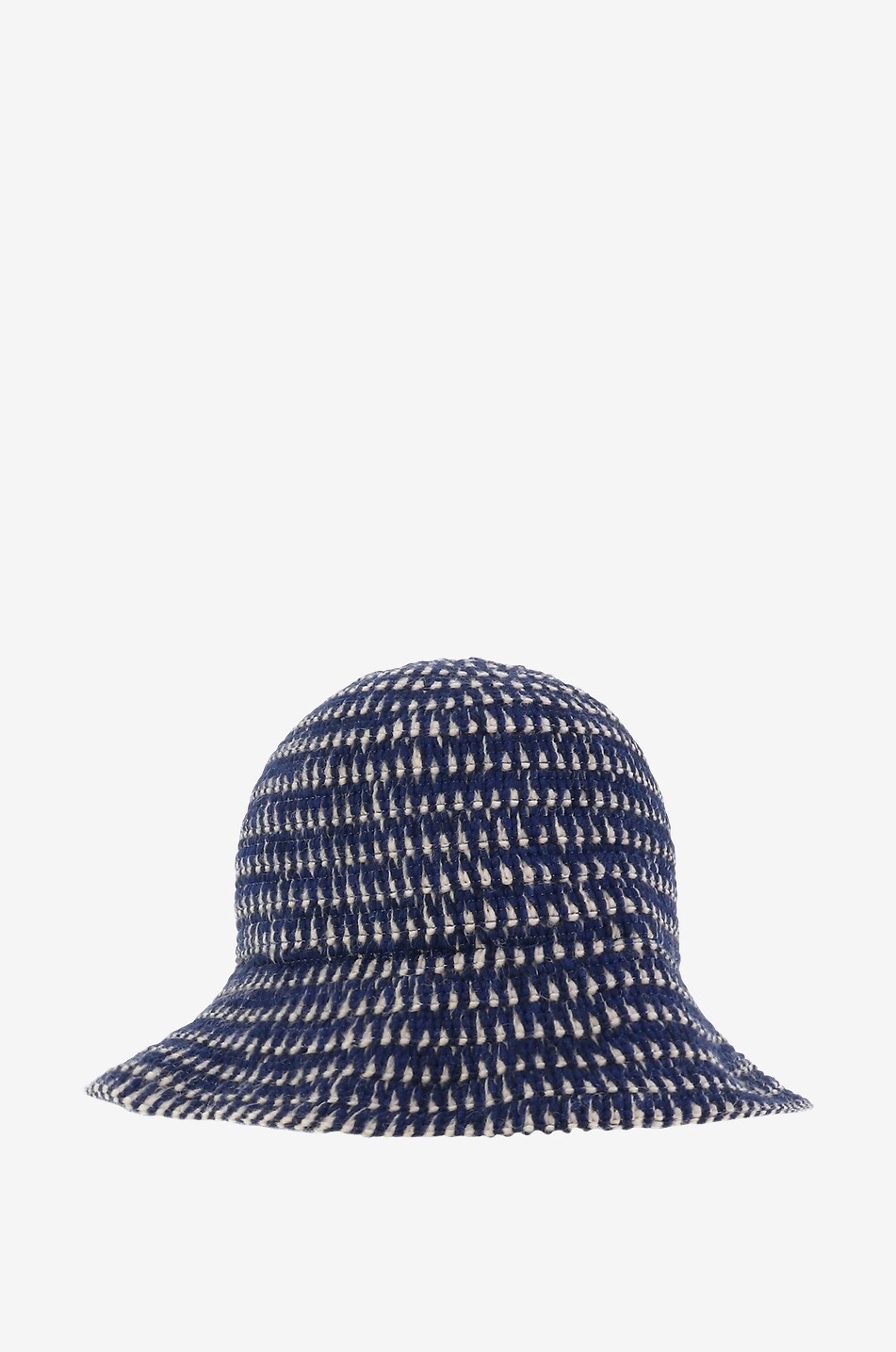 GI'N'GI Zweifarbiger Häkelhut Damen BUNT 2