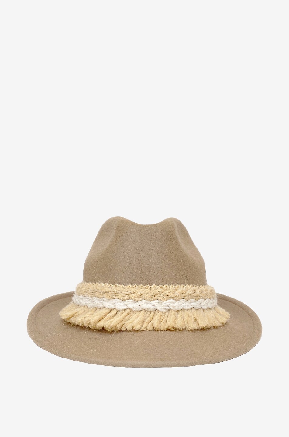 Chapeau en laine Gennaro