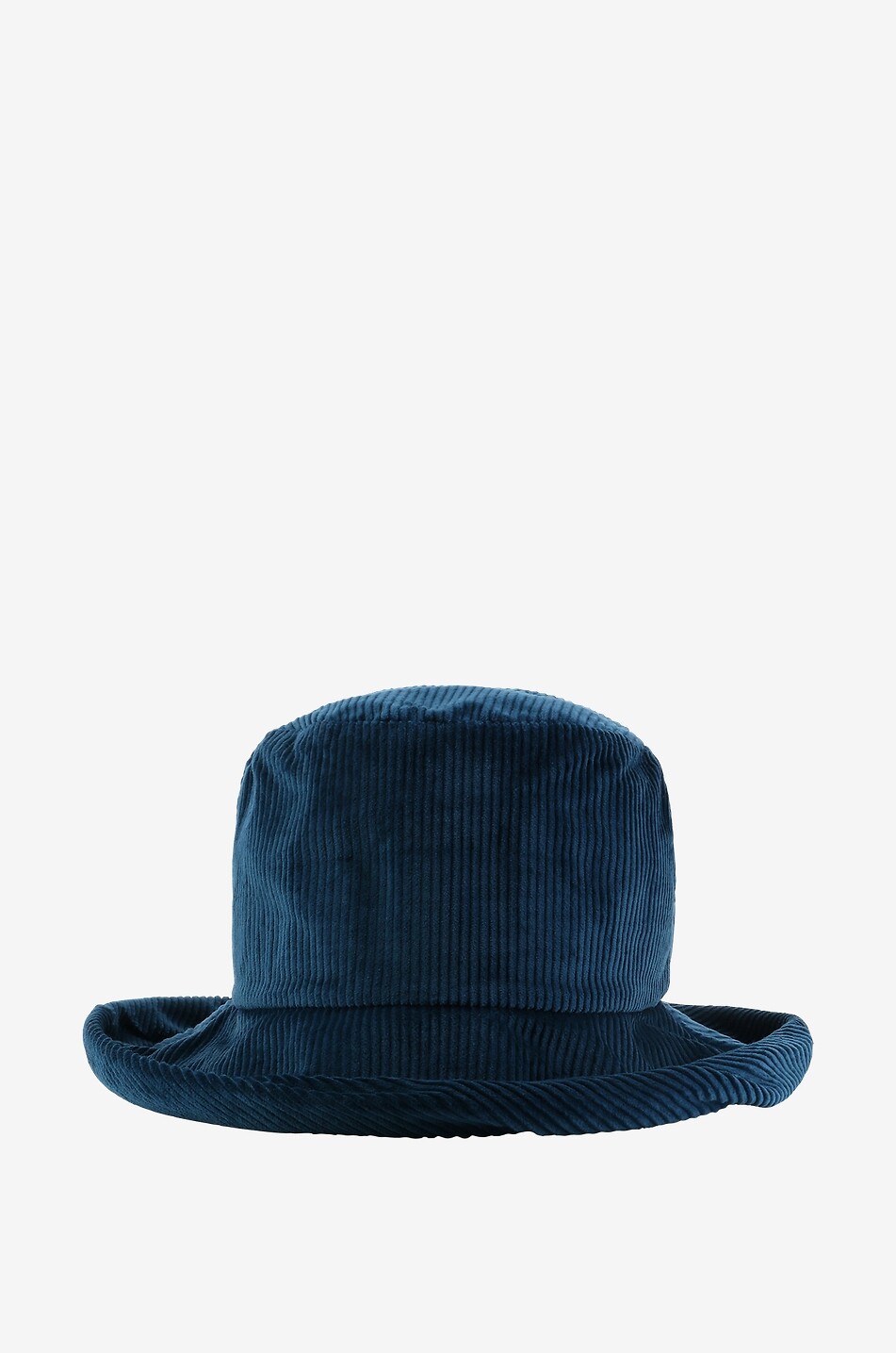 Corduroy hat