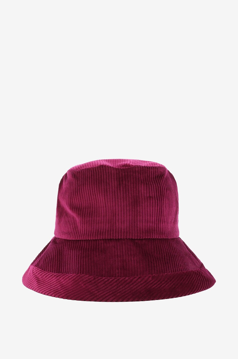 Corduroy hat