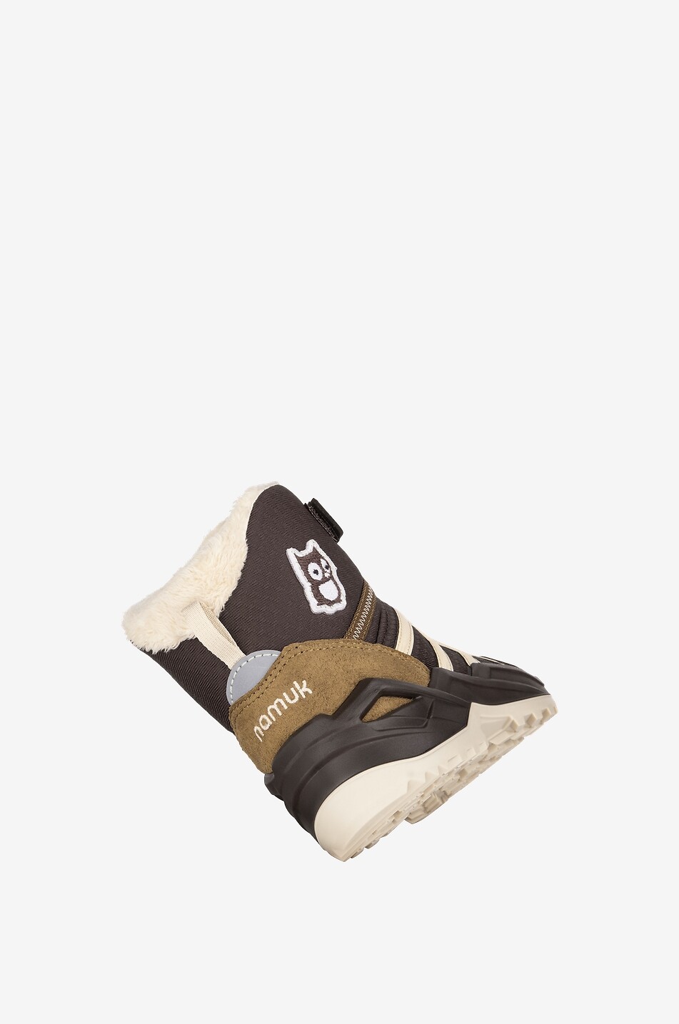 Chaussures de randonnée enfant chaudes Maddox Warm GTX NMK