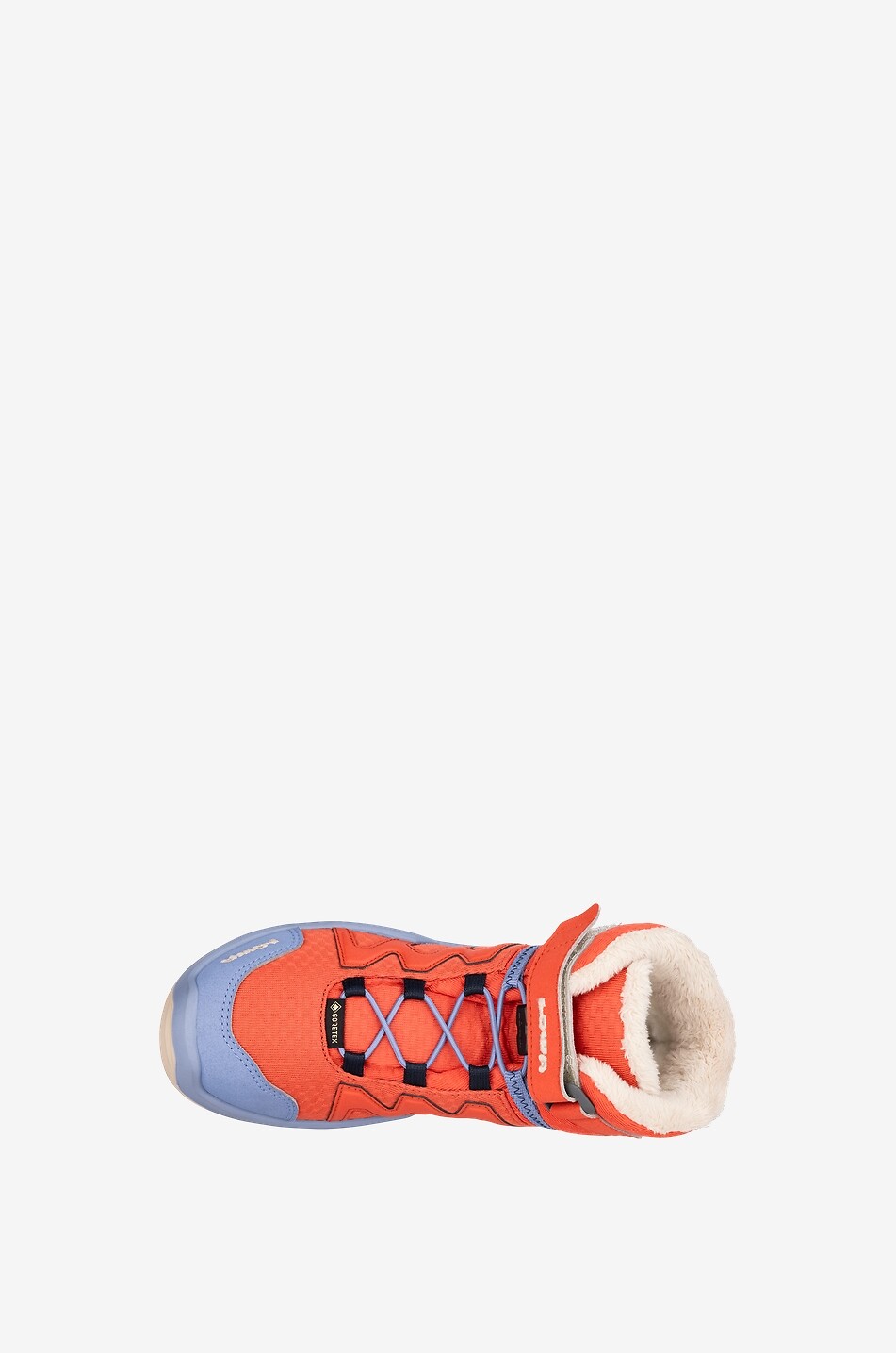 Chaussures de randonnée enfant chaudes Maddox Warm GTX NMK