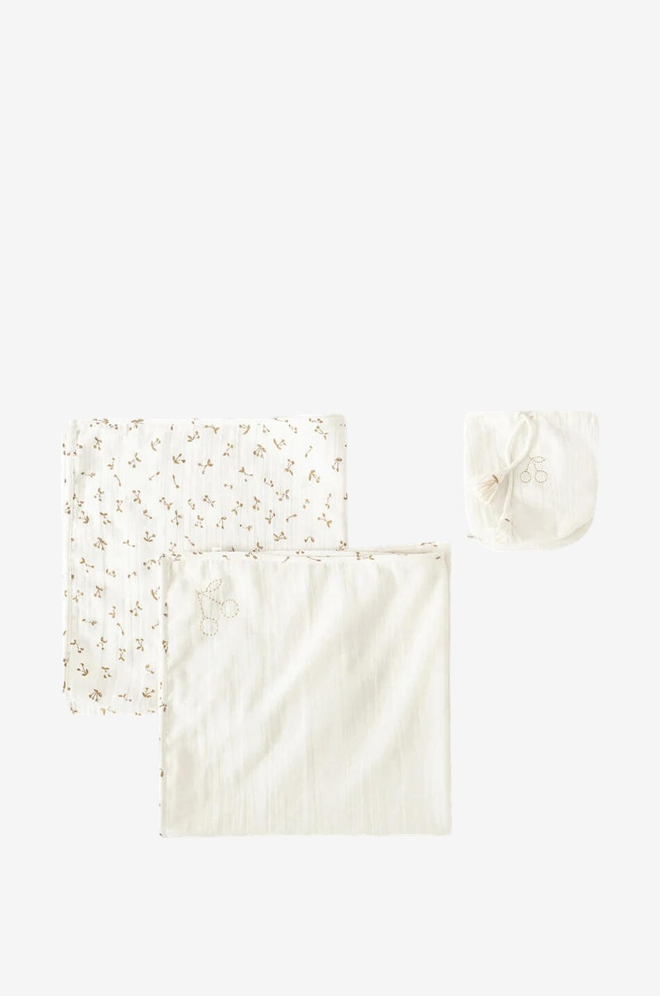 BONPOINT Wickelset für Babys Baby GOLDEN 1