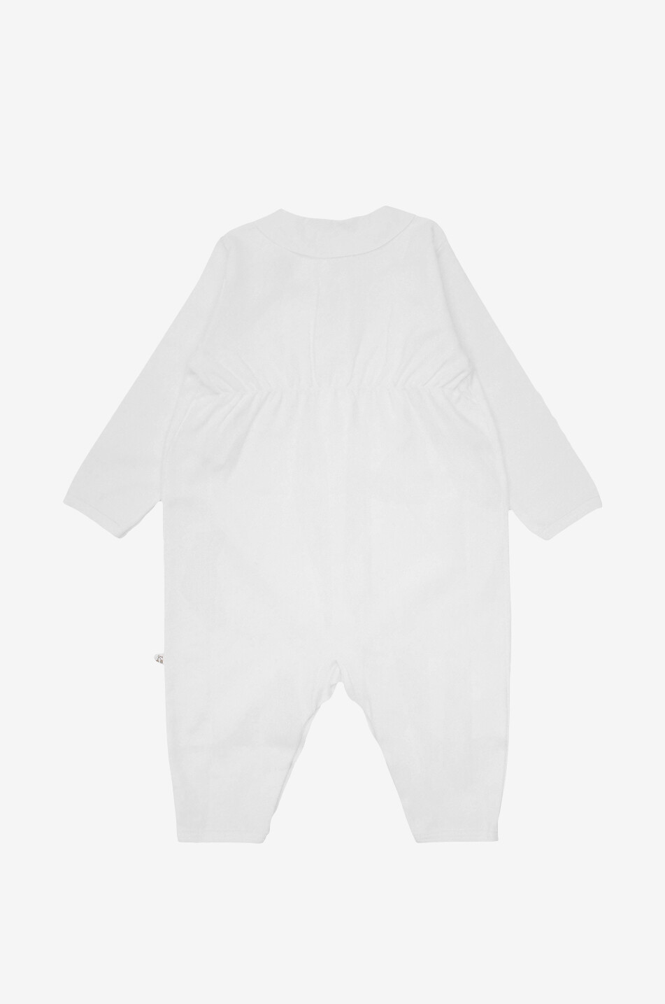 Anton baby jersey pyjamas