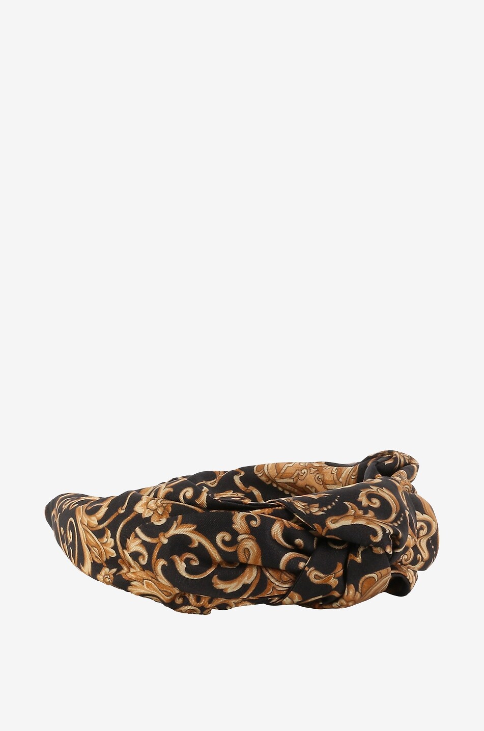 GI'N'GI Haarreif mit Print und Schleife Damen BUNT 2