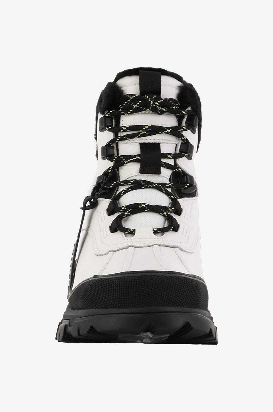UGG W Adirondack Meridian Hiker warm hiking ankle boots Women WHITE 2