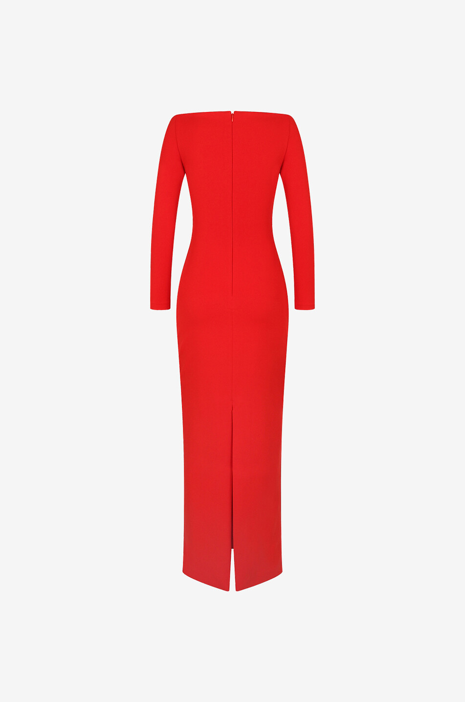 Robe longue à épaules dénudées The Tara